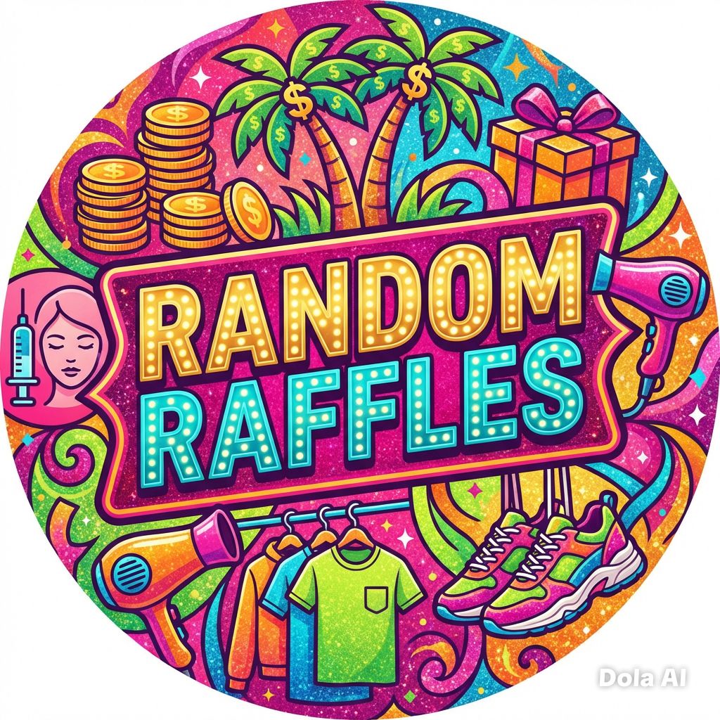 Random Raffles